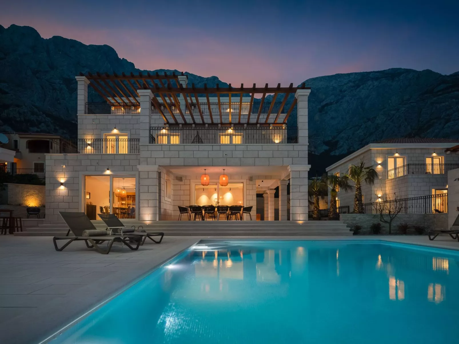 Villa Salvina mit beheiztem Pool-Image-tags.info