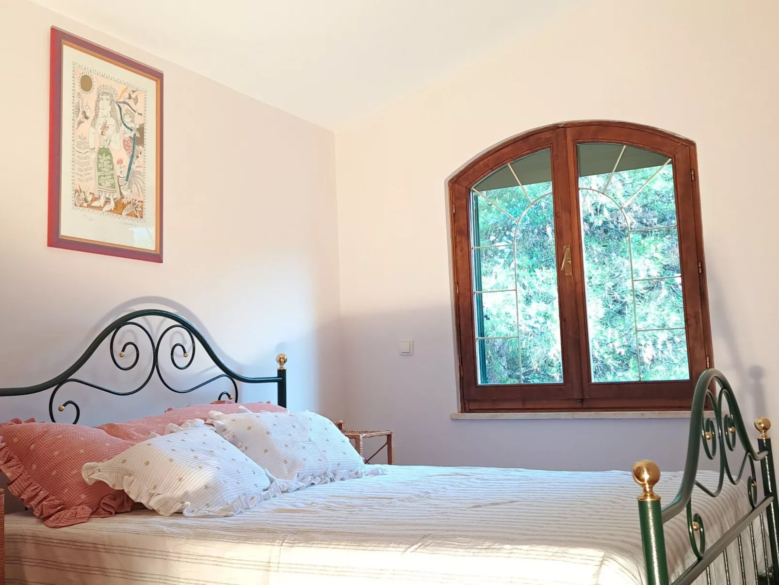 Penthouse-Wohnung mit spektakulärem Meerblick-Binnen