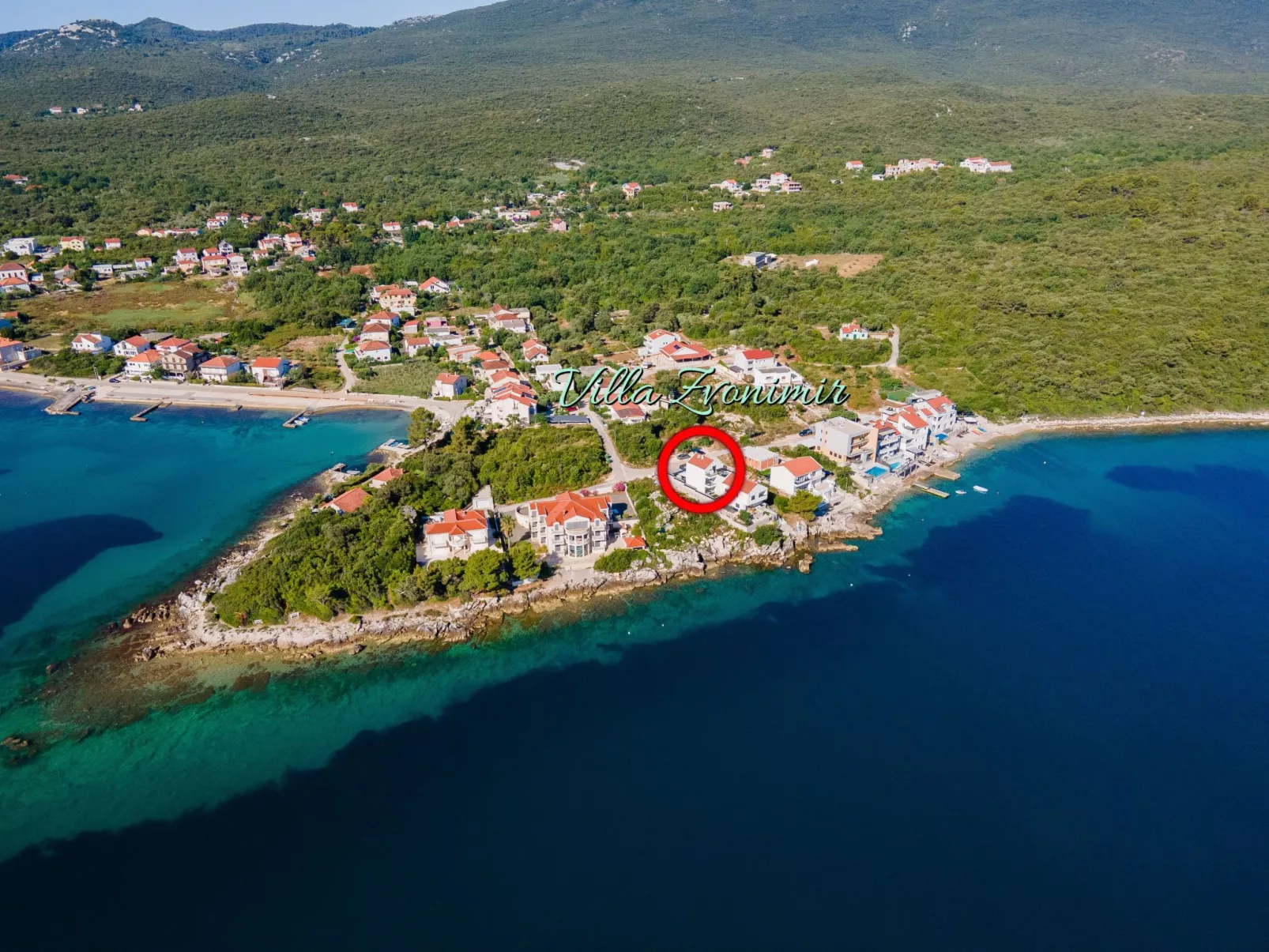 In Sreser, Peljesac - Dubrovnik-Buiten