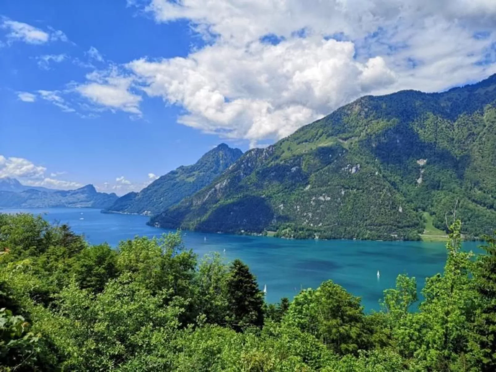 Seppi - Seen und Berge-Buiten