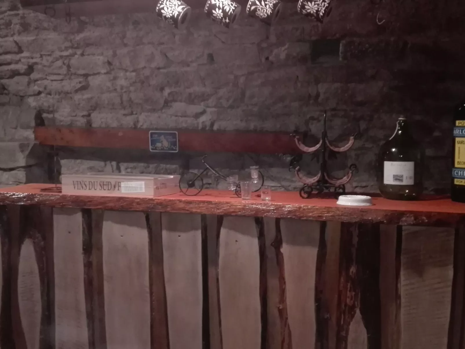 Jagd auf Ldoge-Binnen