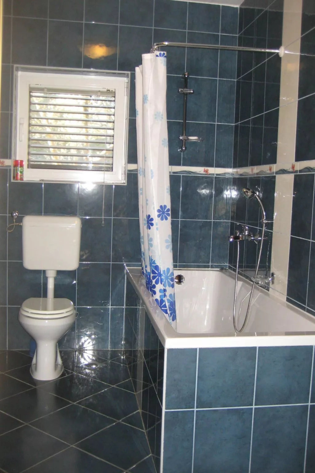 Mit Terrasse am Meer-Binnen