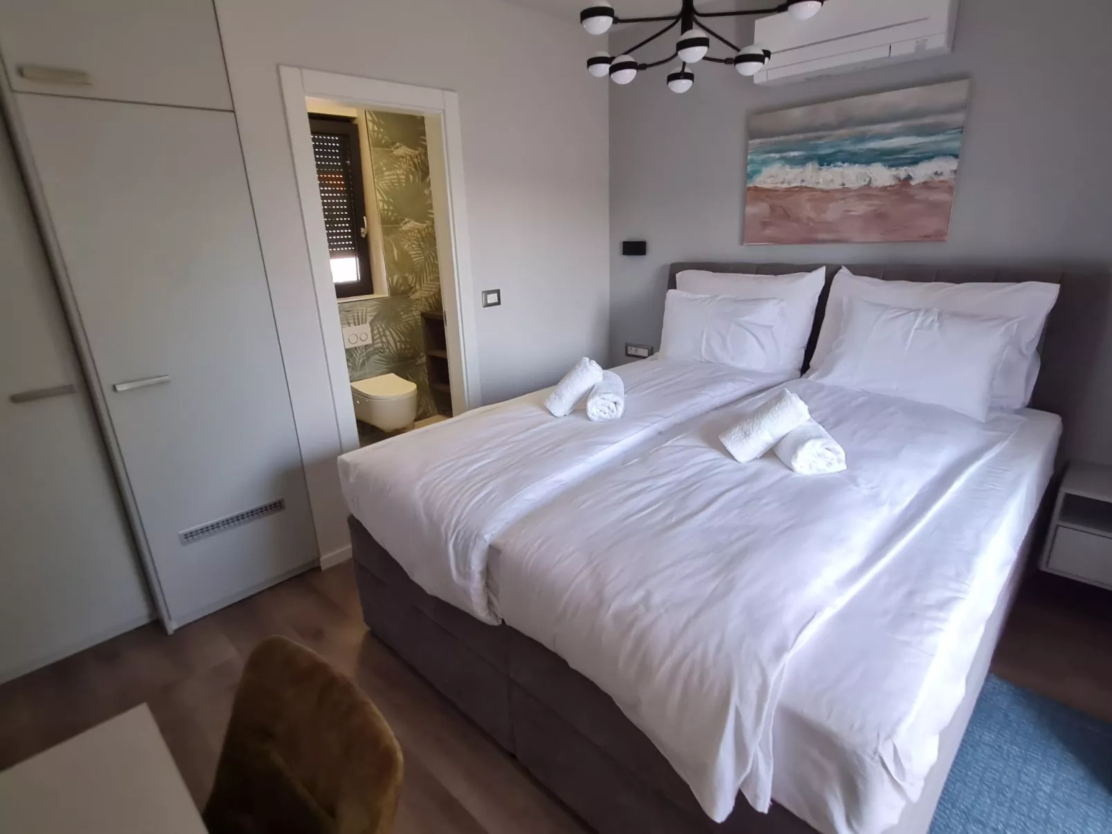 Villa "Val 22" mit Pool, Fitness und Sauna-Binnen