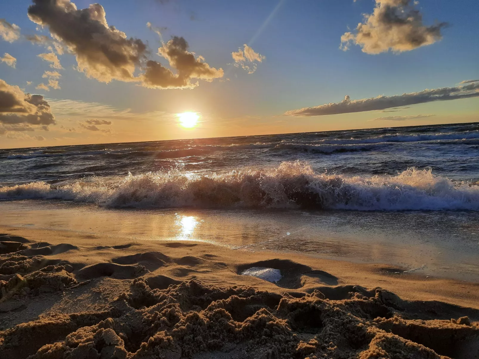 Mit privater Terrasse-Buiten