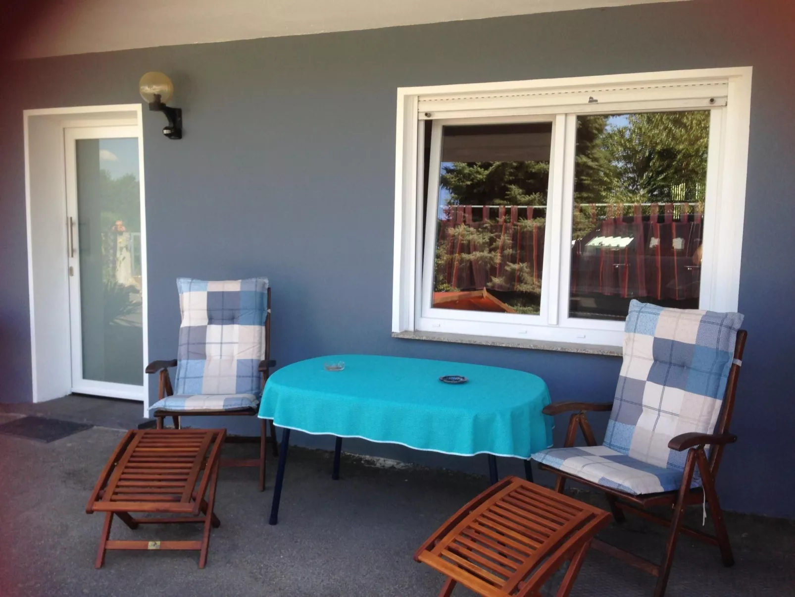 Gemüliche Ferienwohnung Schmandin