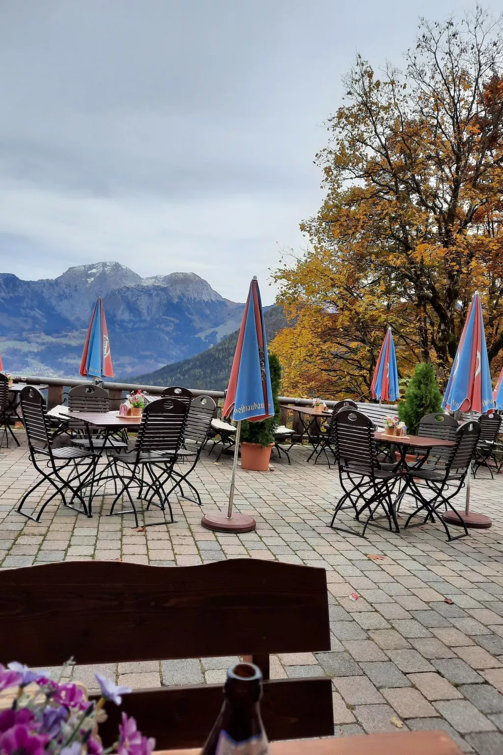 Fewo Rheinfeld-Buiten