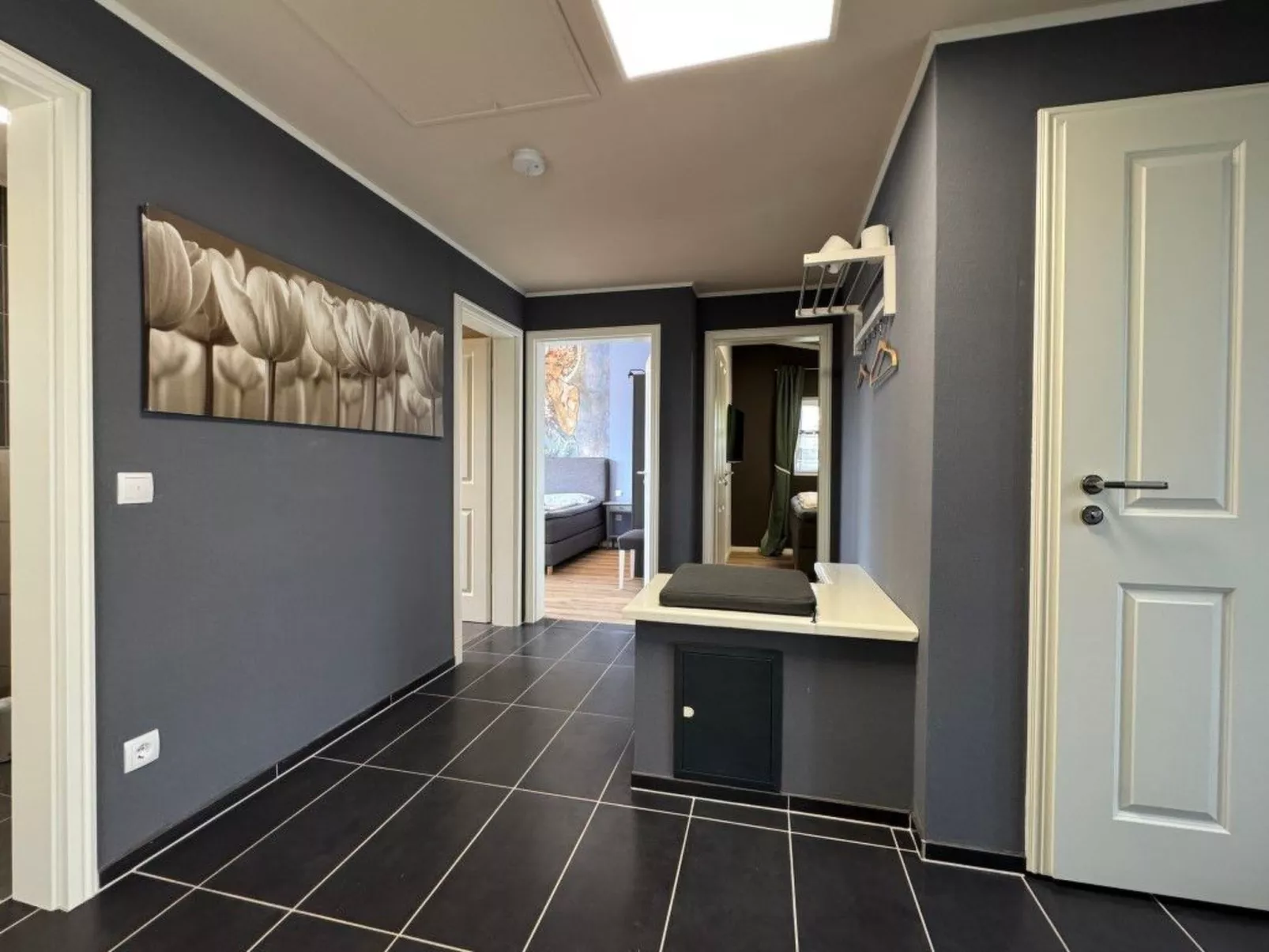 Feriendorf E44-Binnen