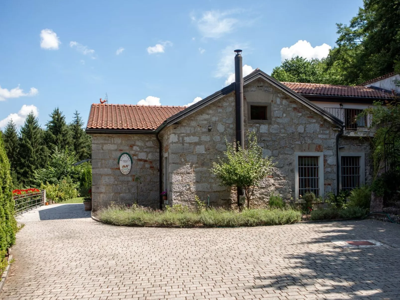 Anwesen "Villa Anton" mit eigenem Pool-Image-tags.info