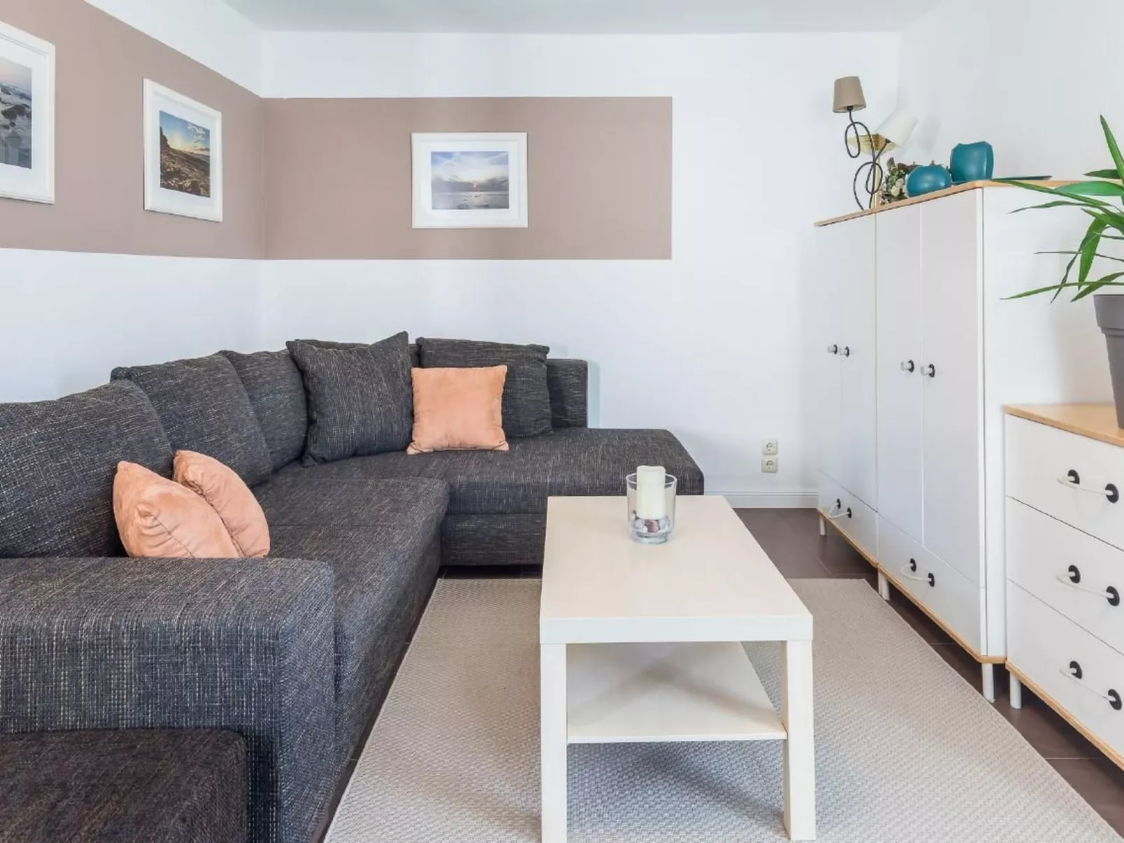 Teichblick in Klütz