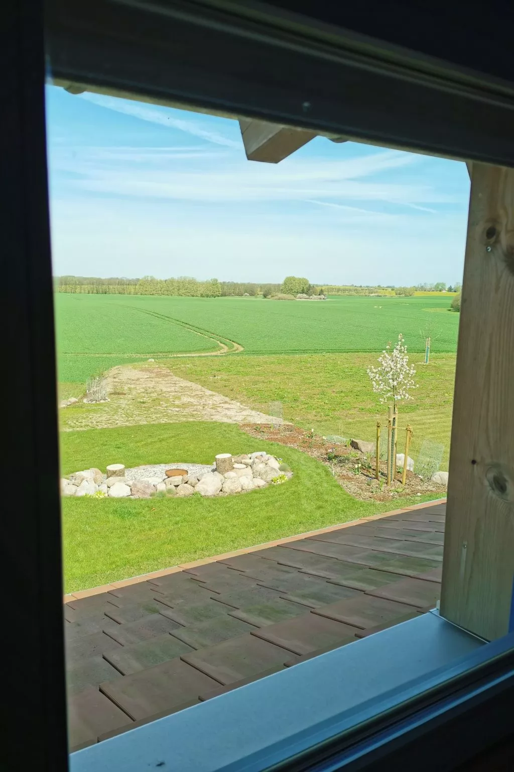 Urlaub: Ostsee-Seele-Buiten