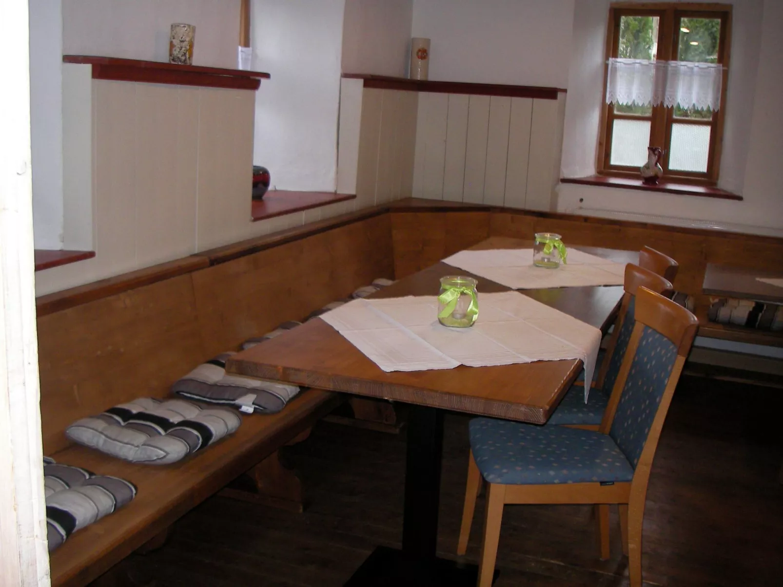 Schloß" Wildenstein"-Binnen