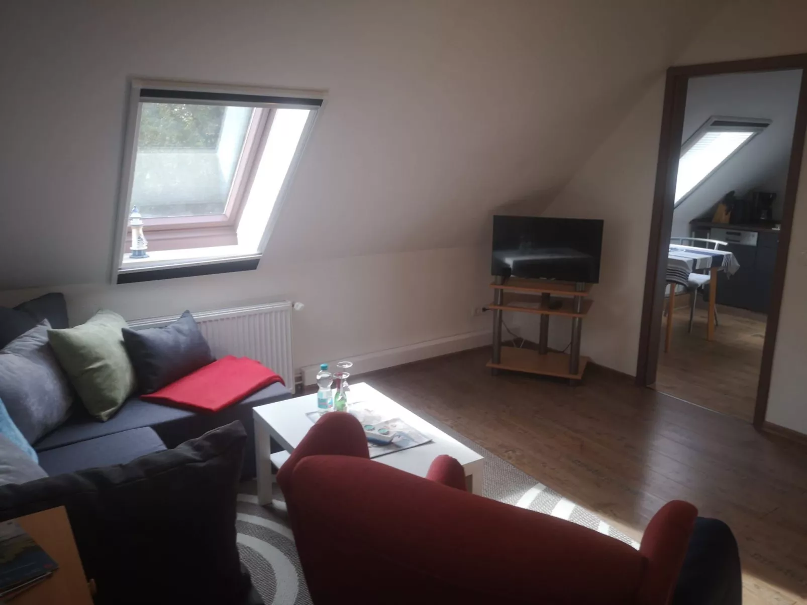 Landurlaub Mecklenburgische Seenplatte b. Waren Müritz-Binnen