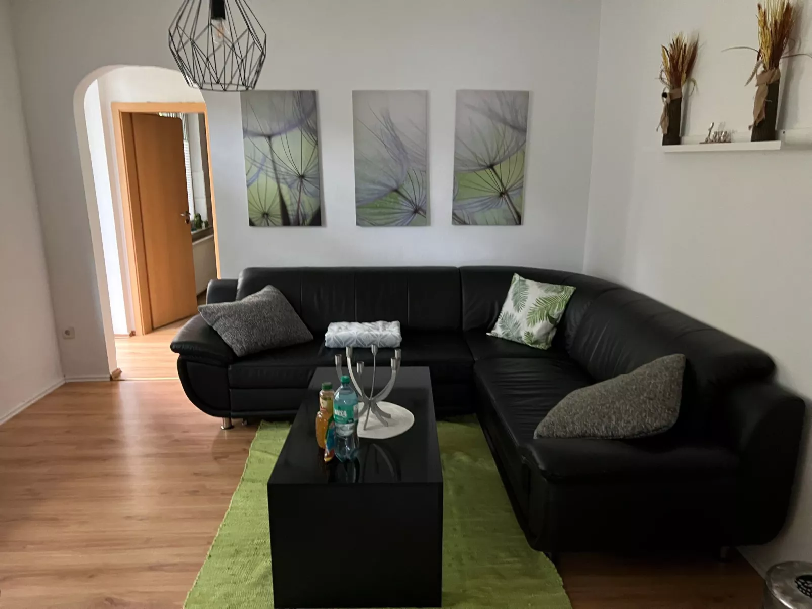 Appartement in Norderende mit Großem Garten