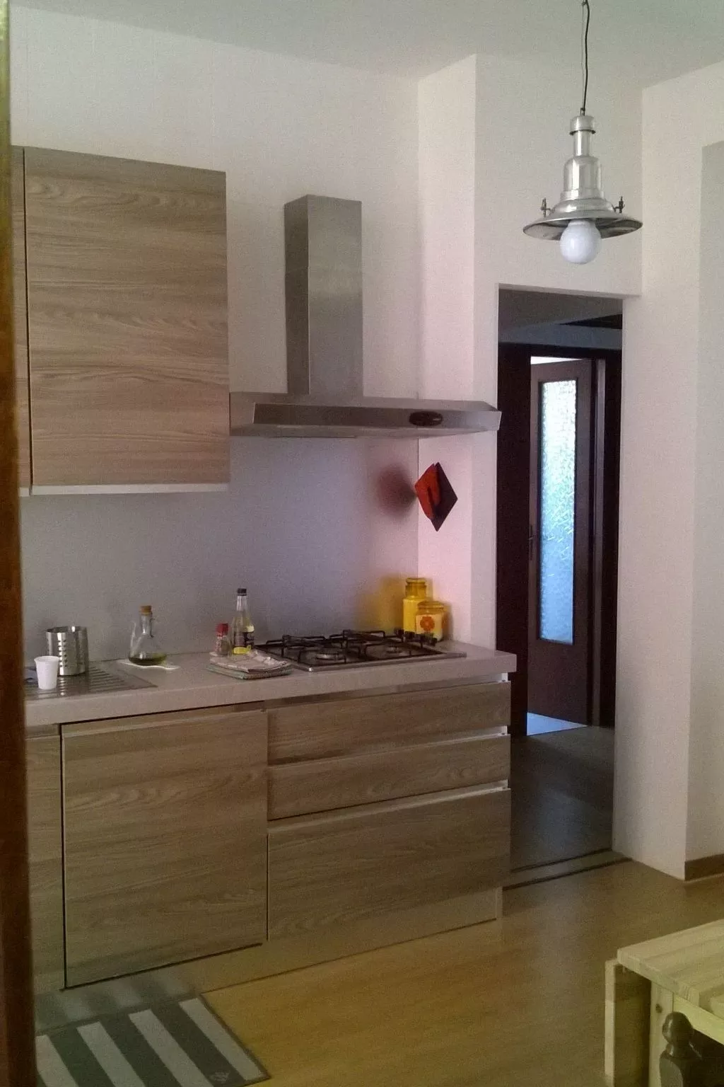 Penthouse mit großer Terrasse-Binnen