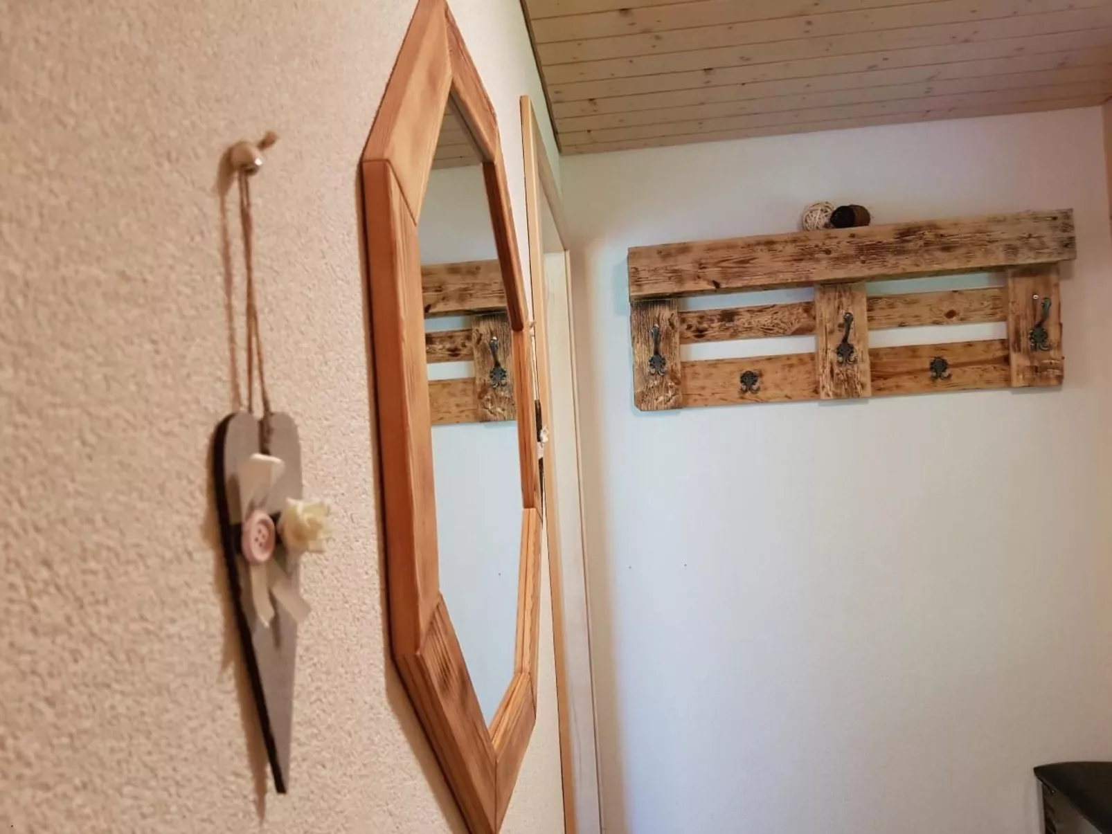 Ferien im Gugger - Wohnung Stockberg-Binnen