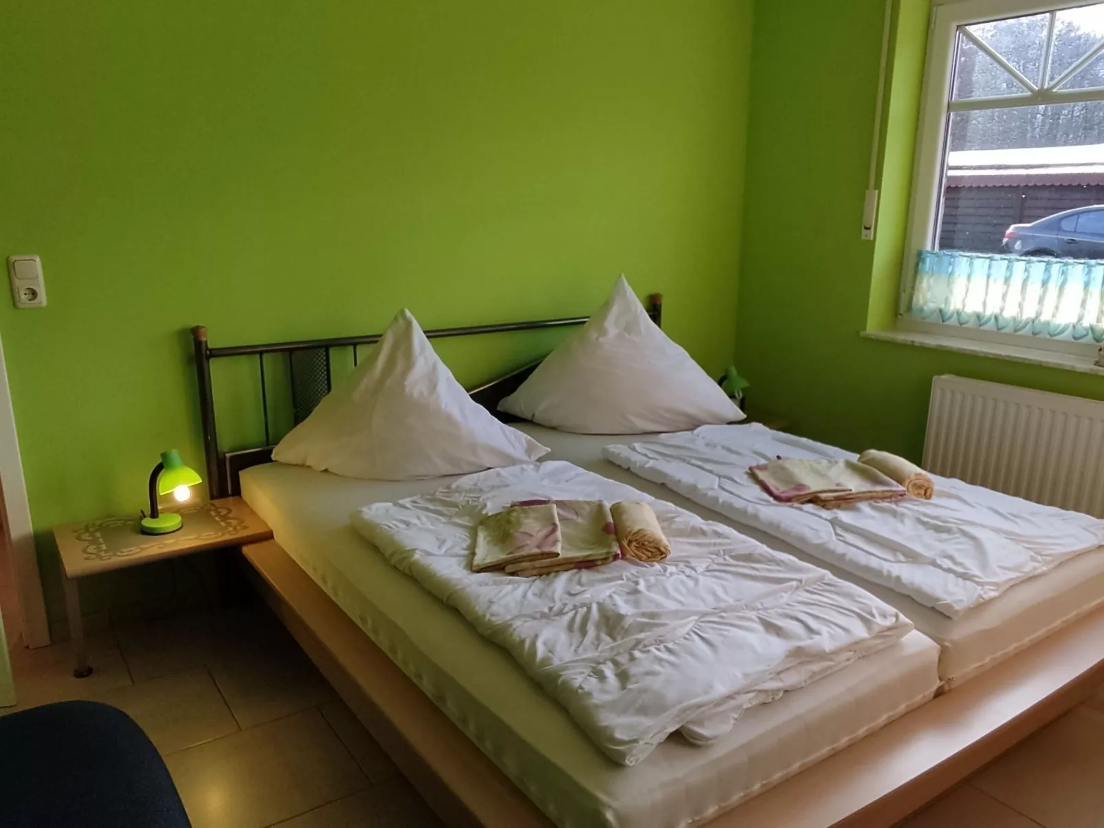 Haus am Kiessee mit direkter Angelseelage-Binnen