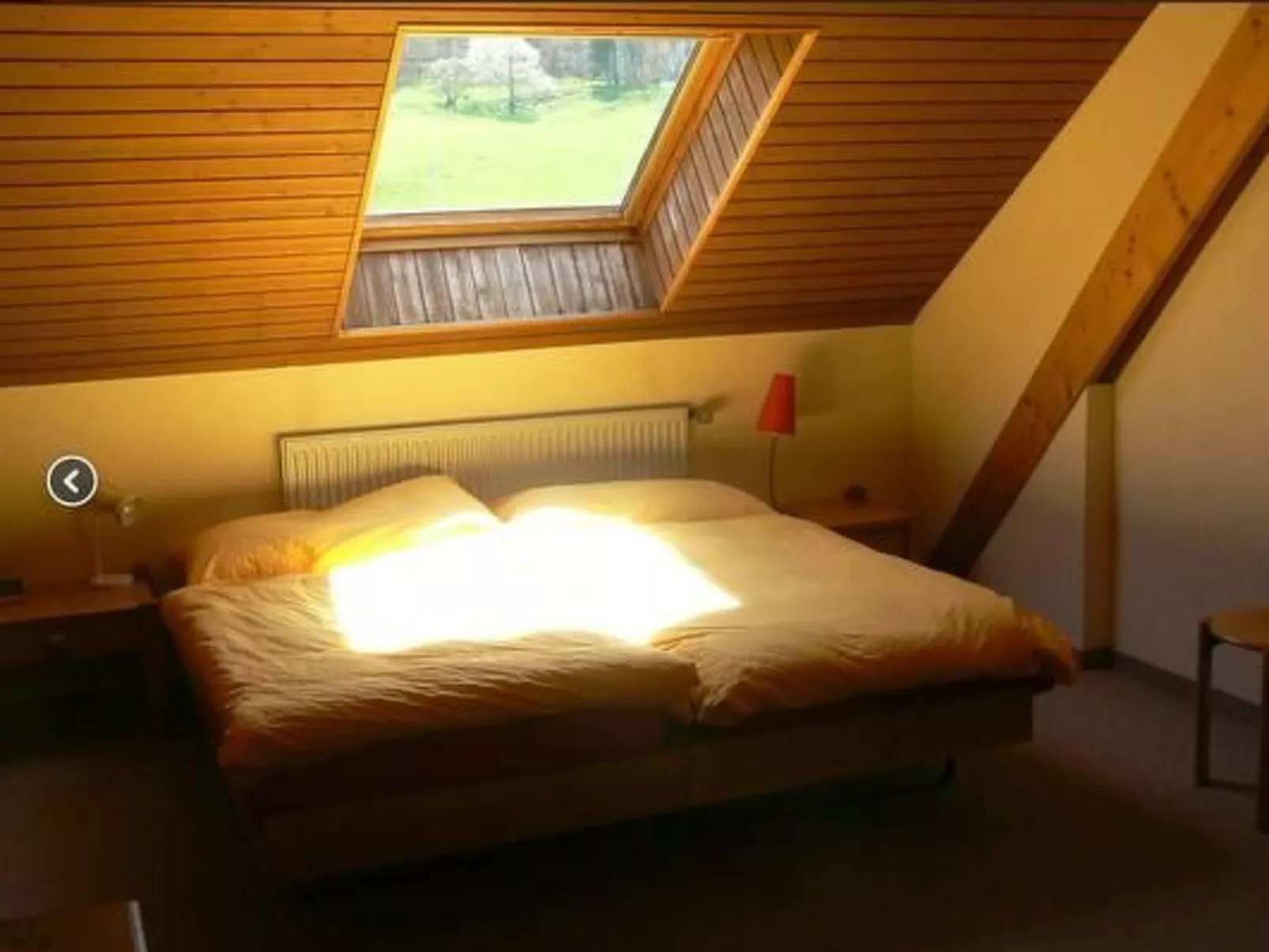 Schafmatthof Dachwohnung-Binnen