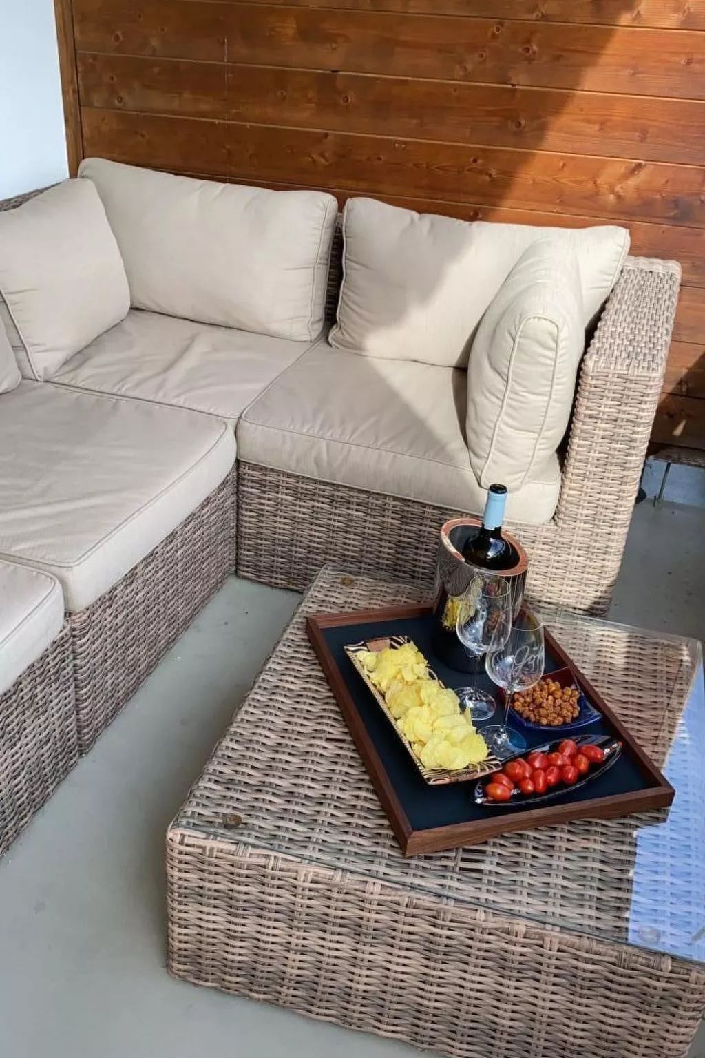 Wohnung Schluein-Binnen