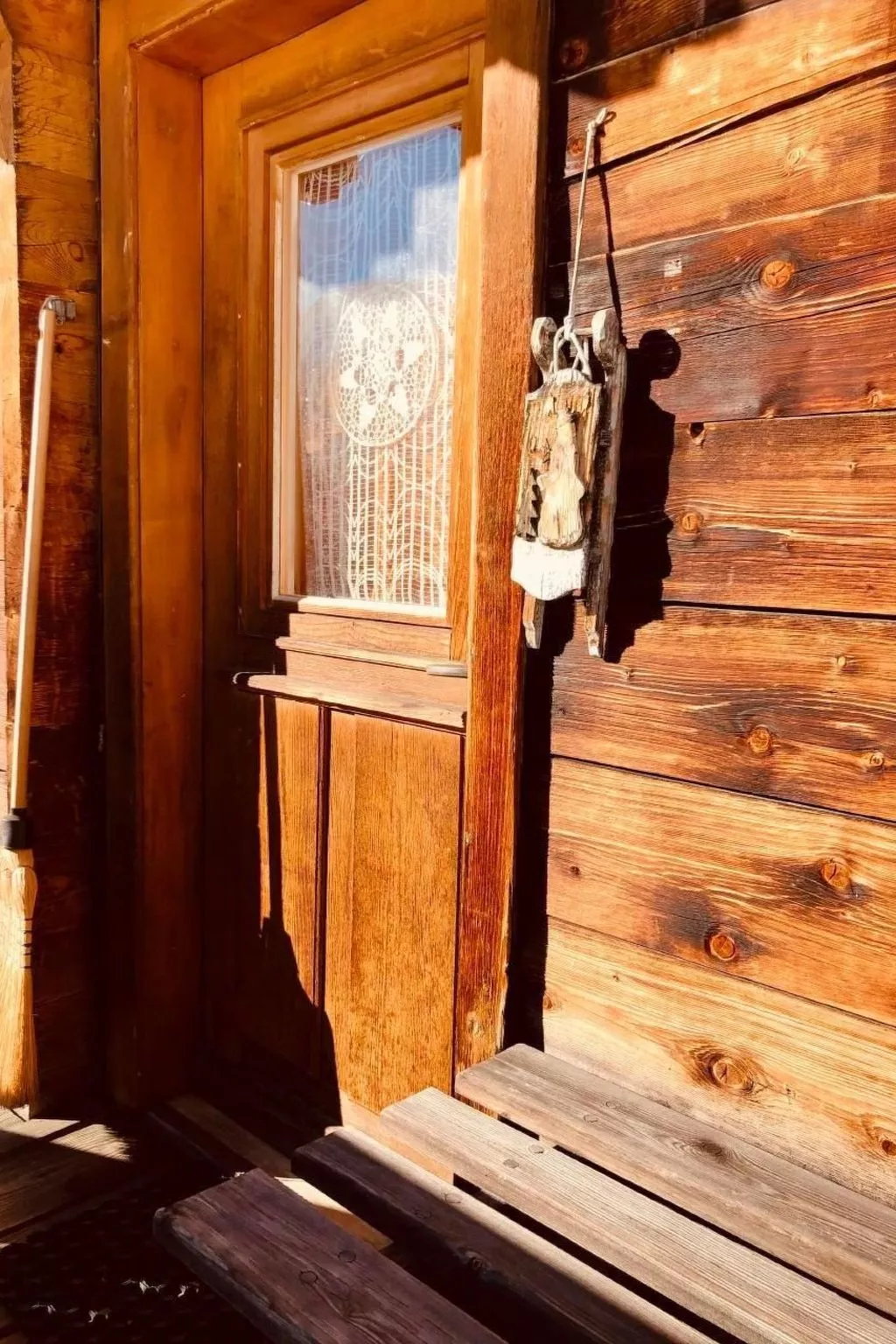 Chalet Arosa für 6 P-Buiten