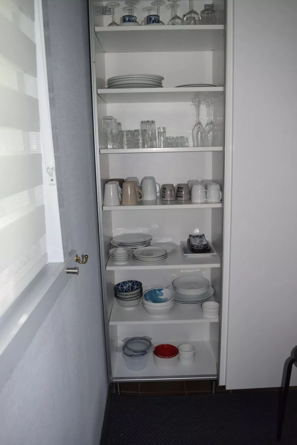 Kleines Haus mit Garten, direkt hinter dem Deich-Binnen