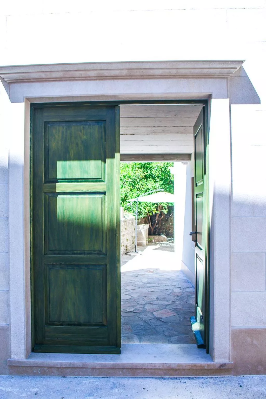 Wohnung „Zitronenbaum Postira“