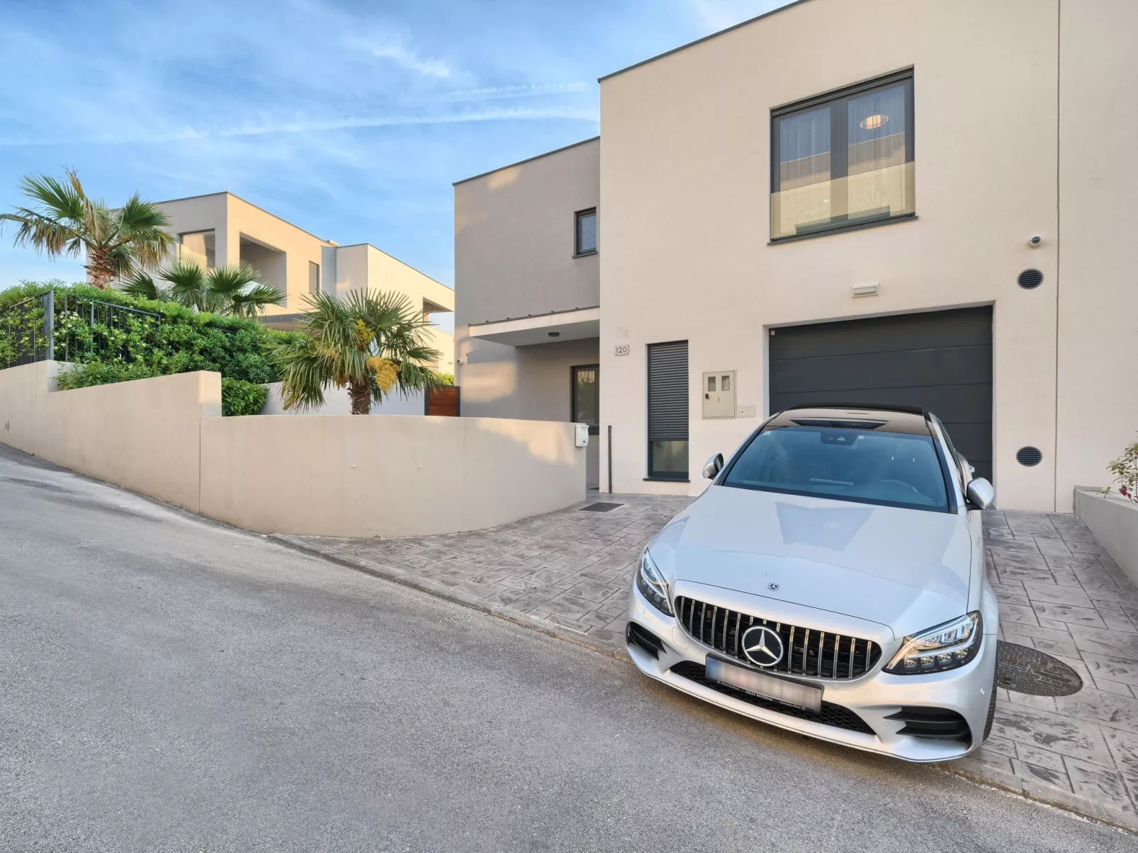 Villa Celestial-Buiten