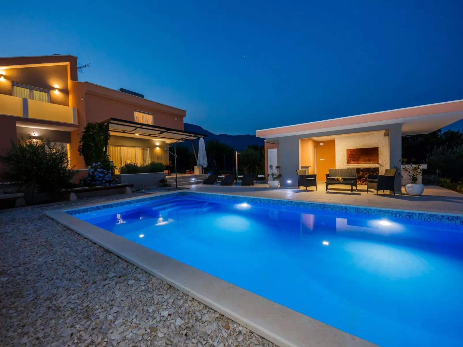 Villa Toni für 12 Personen in Kastel Stari-Buiten