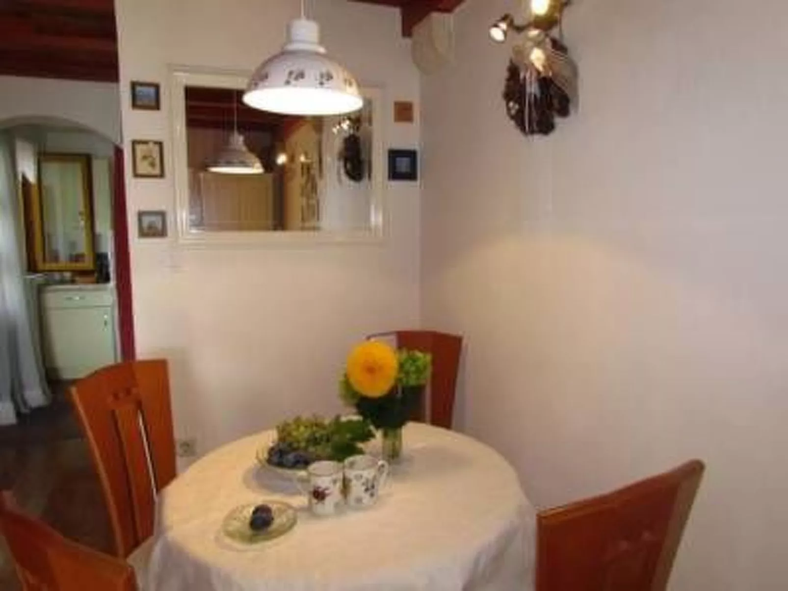 Anwesen mit Blick auf das Wasser-Binnen