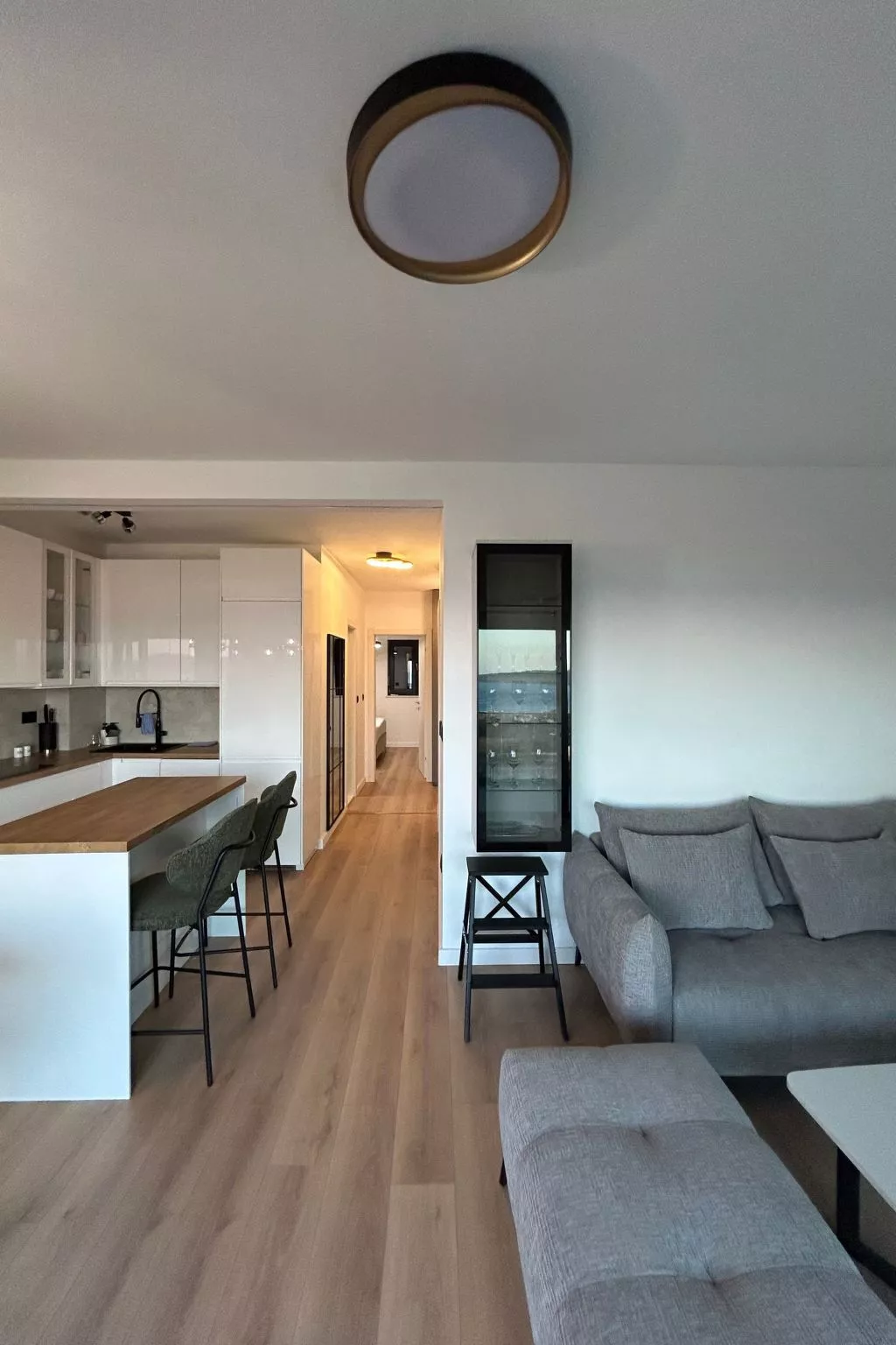 "Magnificent Lux View"-Binnen