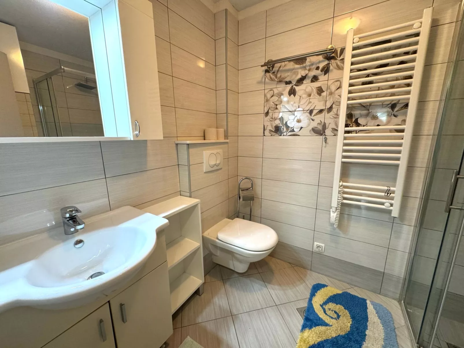 Wohnung Fruk 5-Binnen