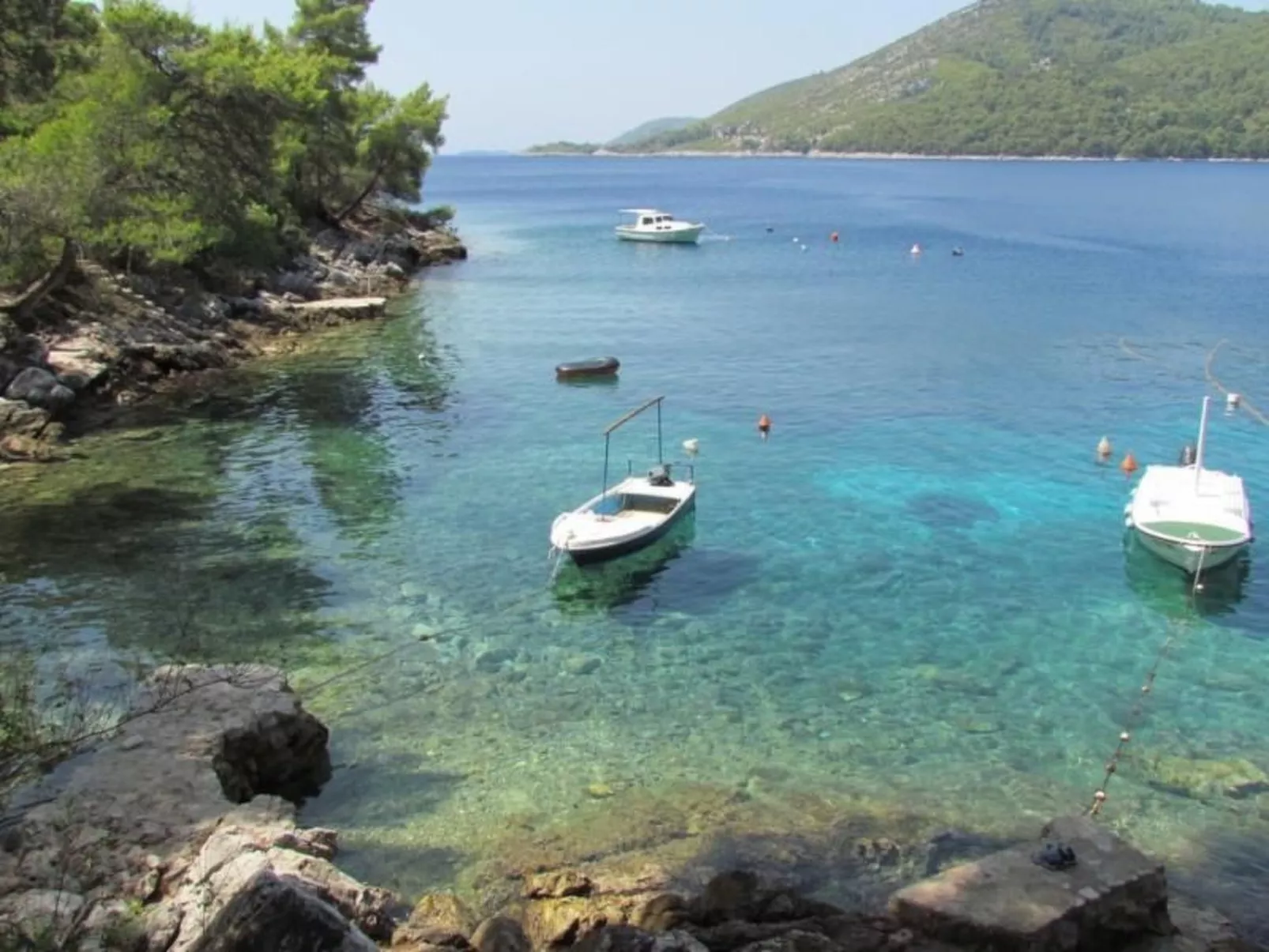 "Peaceful Paradise"-Buiten