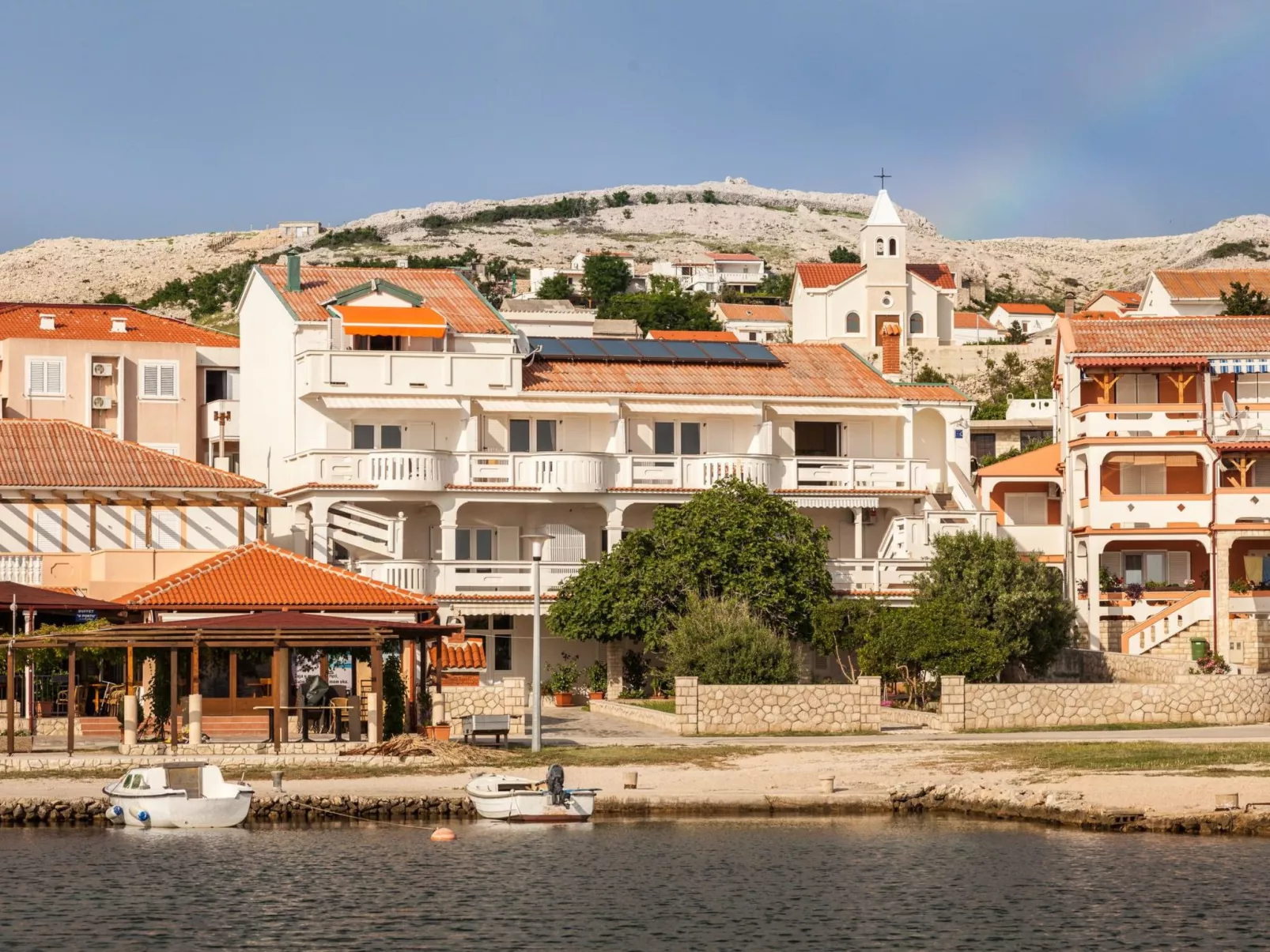 Appartement Rajka-Buiten