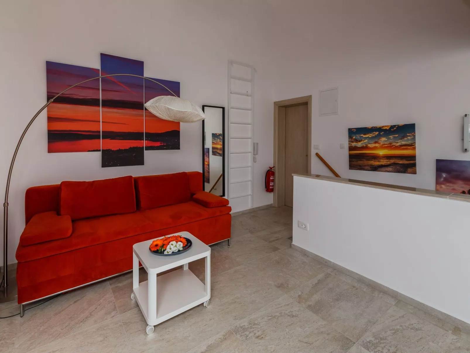 Wohnung "Olea Resort" mit Gemeinschaftspool-Binnen