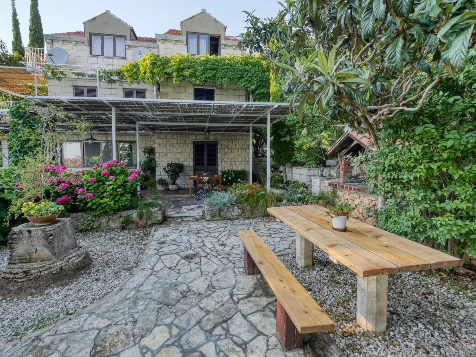 Appartement "Helena" mit Entspannung im Whirlpool