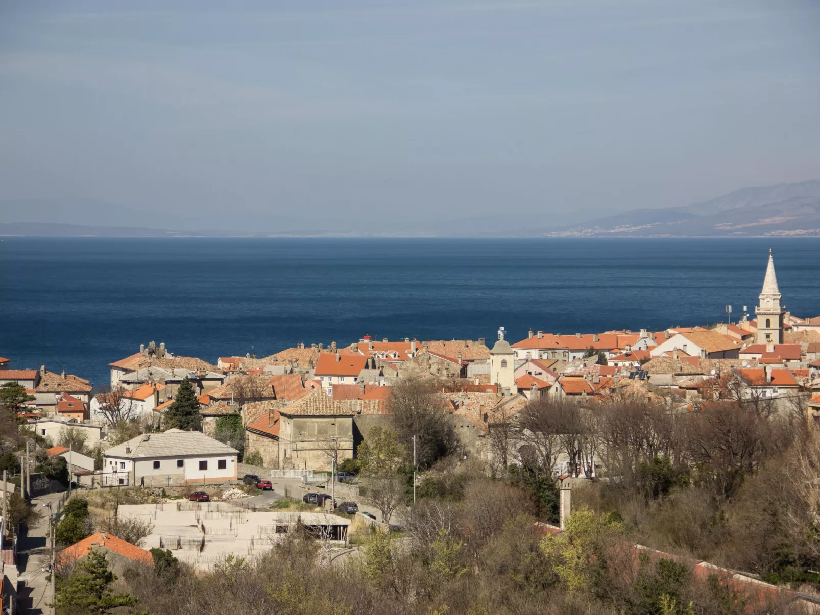 Apartment "BMB 1" mit Wasserblick-Buiten