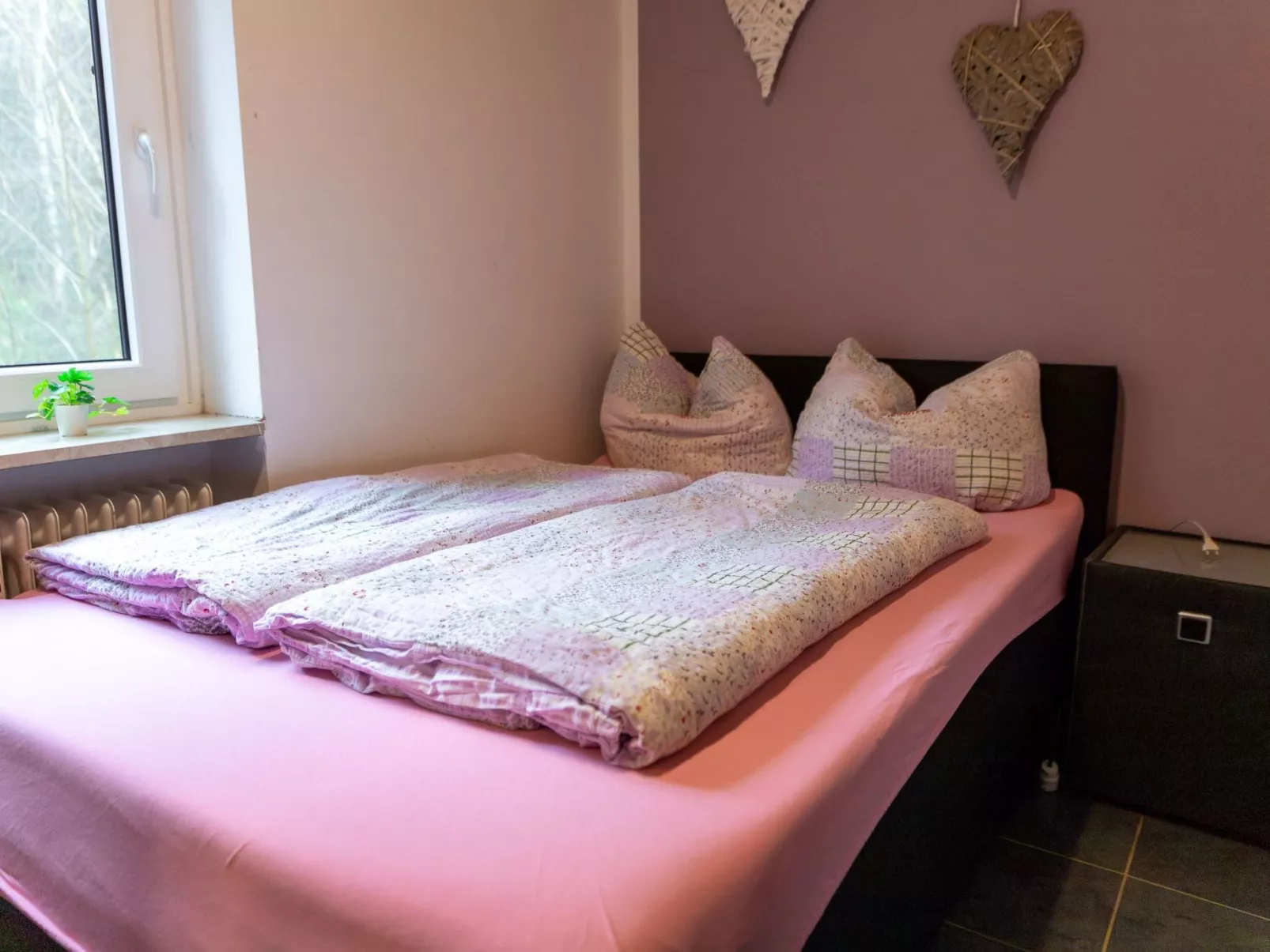 Im ersten Obergeschoss-Binnen