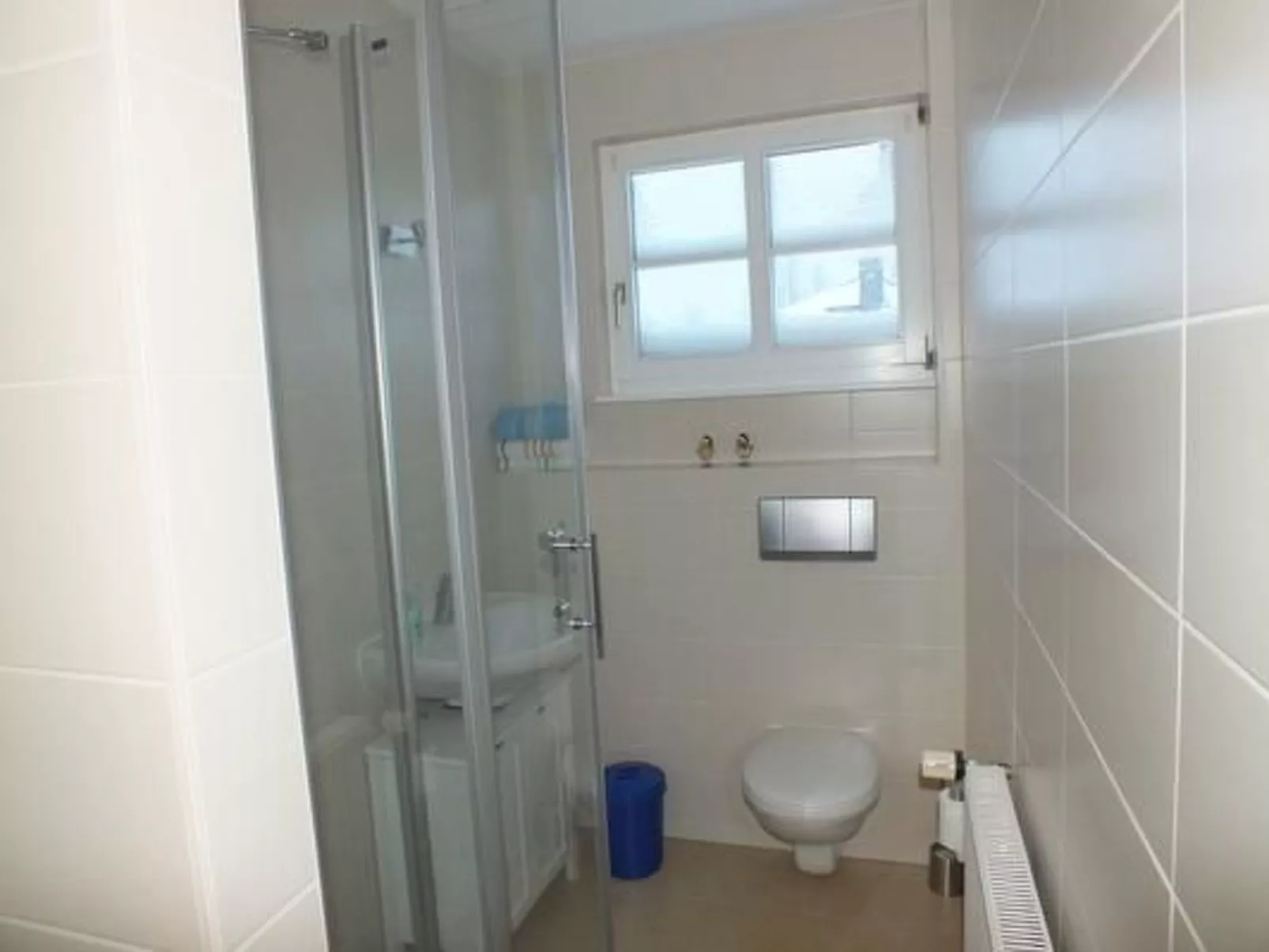 Im Thüringer Wald mit Grill und Garten-Binnen