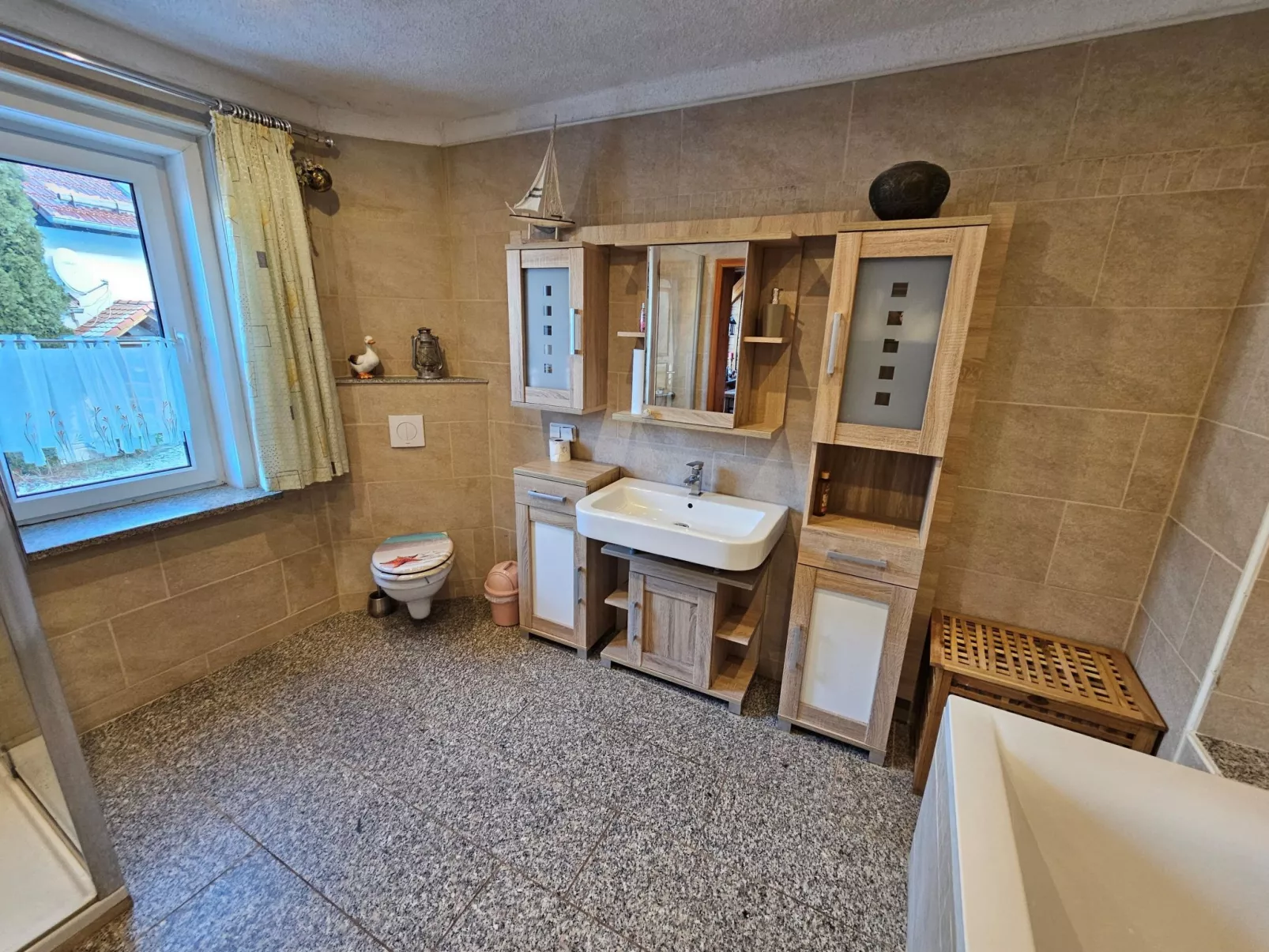 Thüringer Landhaus-Binnen