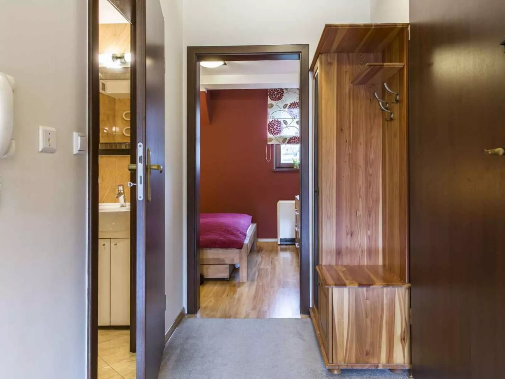 Wohnung Giewont mit Schwimmbad-Binnen