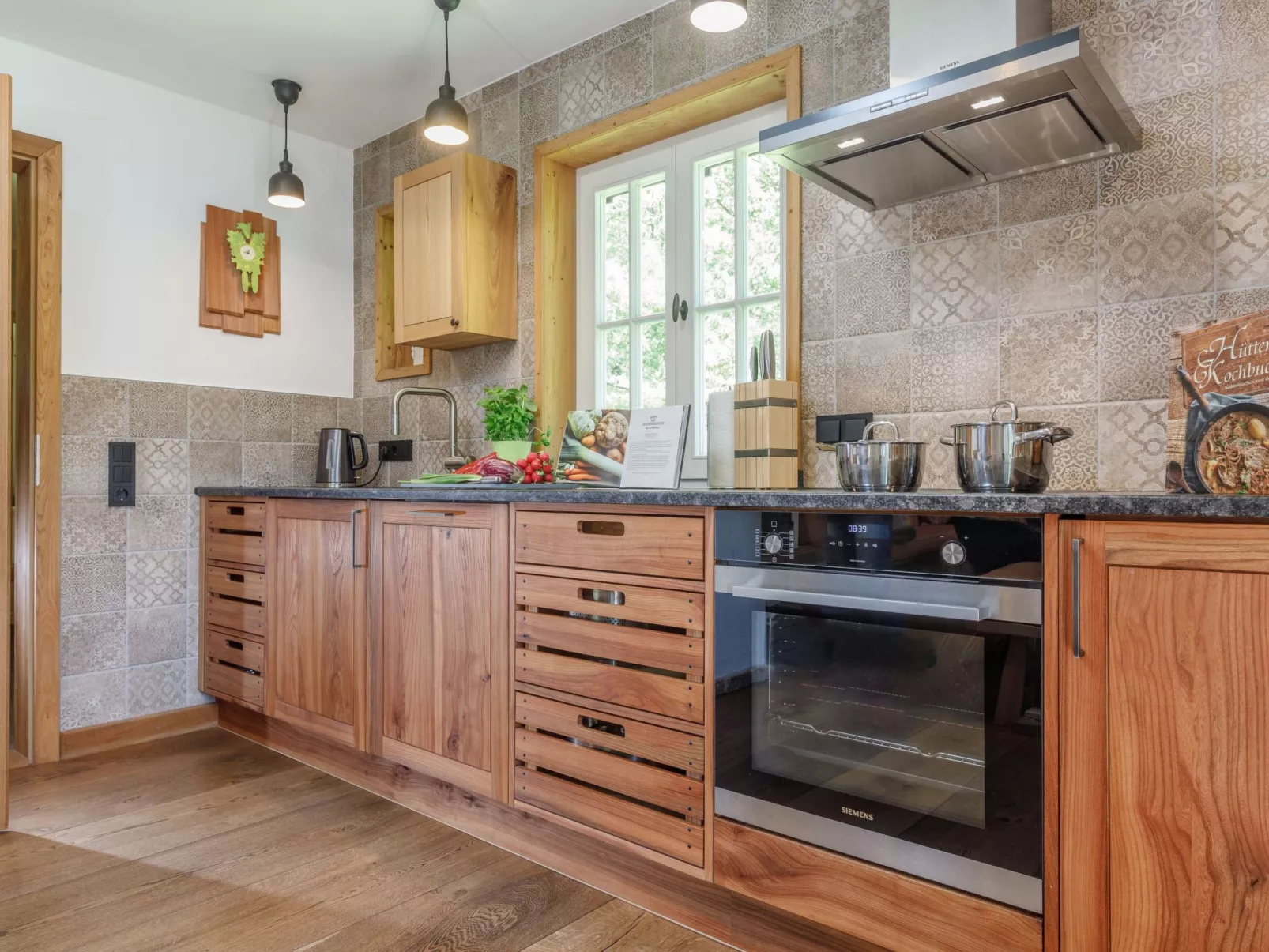 Harzer Wiesenbaude-Binnen