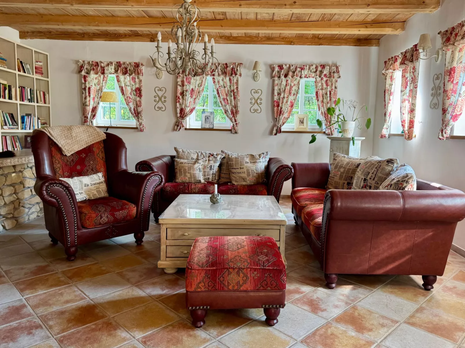 Nasze Chabazie-Binnen