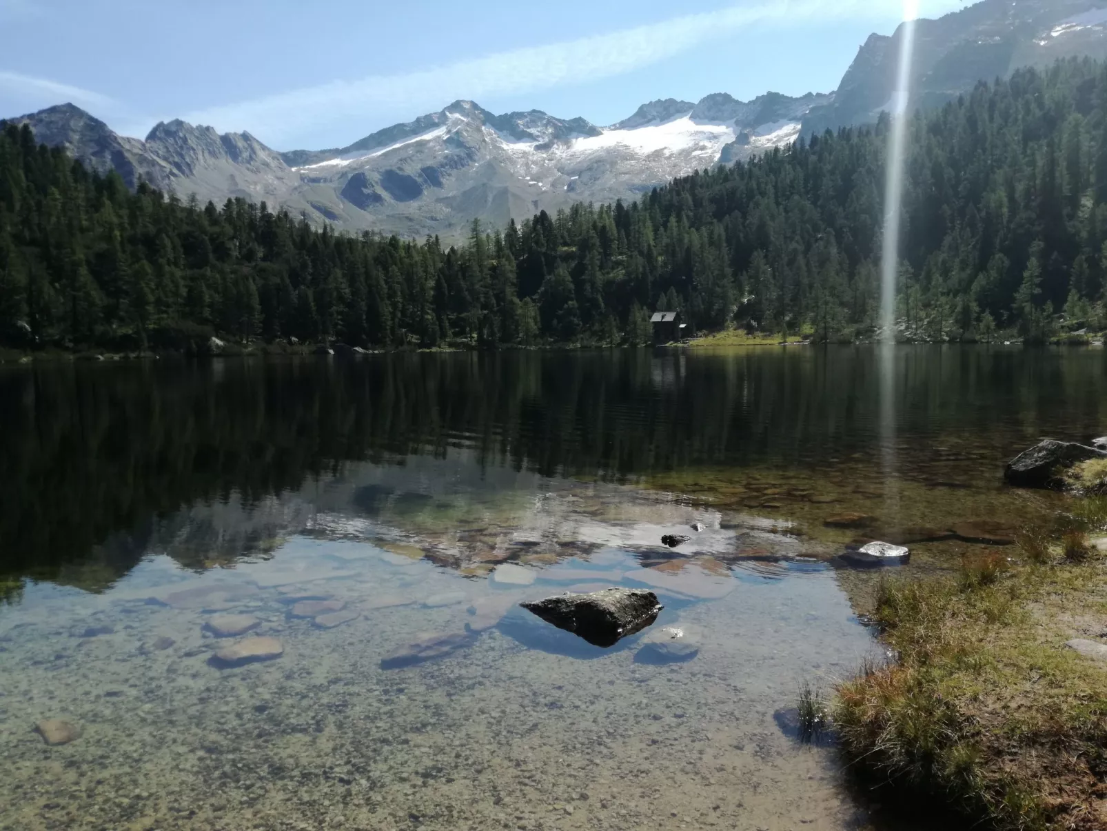 In Dorfgastein-Buiten