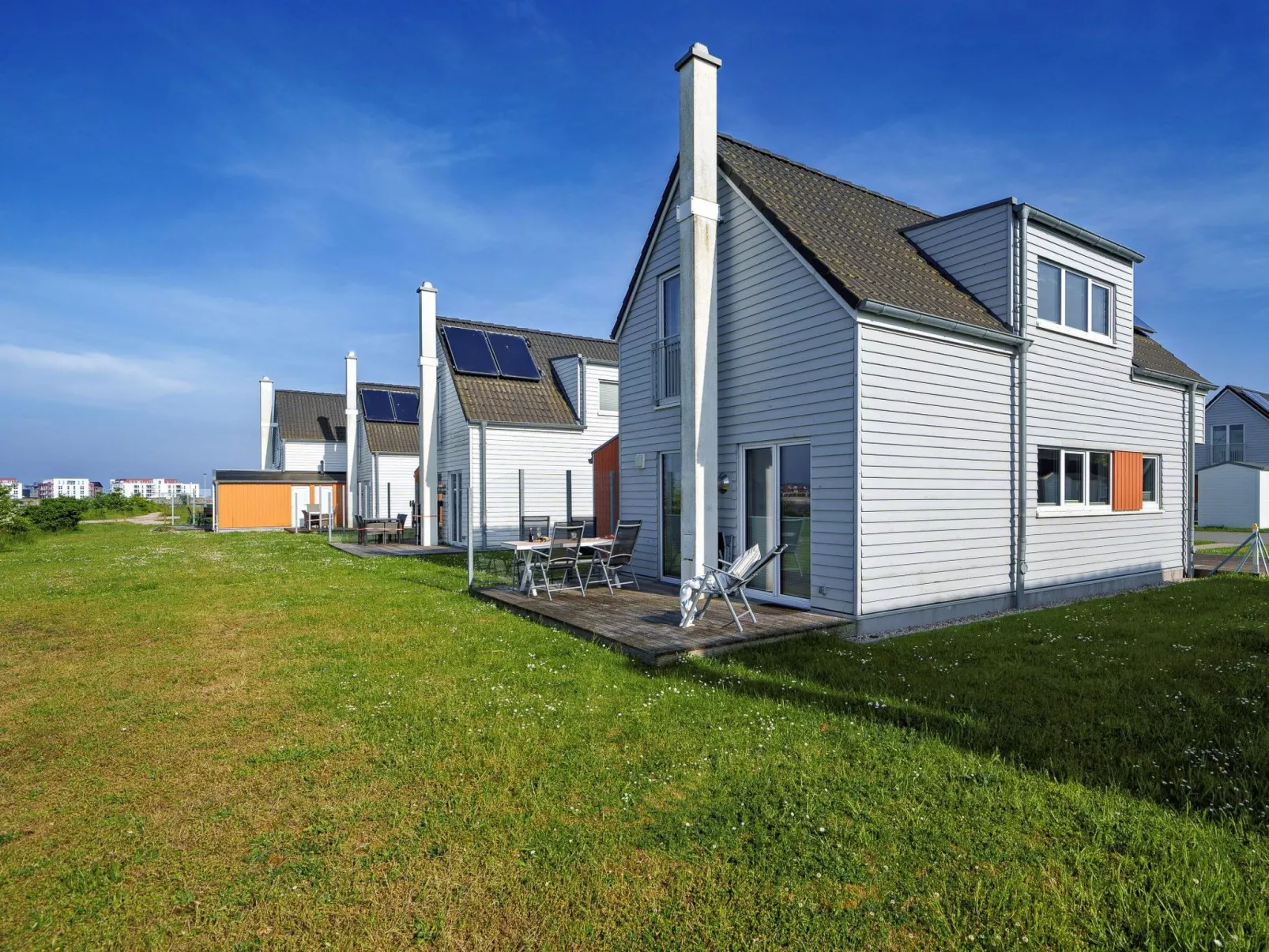 Lieblingsplatz by Seeblick Ferien ORO, 1Wasserlage-Buiten