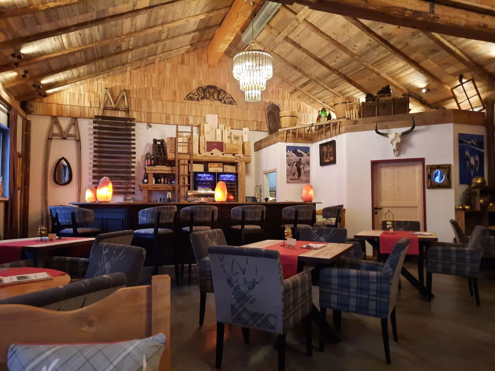 Deluxapartment Simon-Binnen