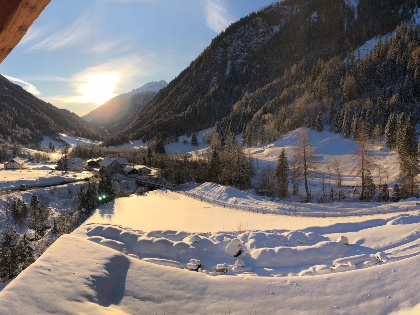 Panoramasuite-Buiten