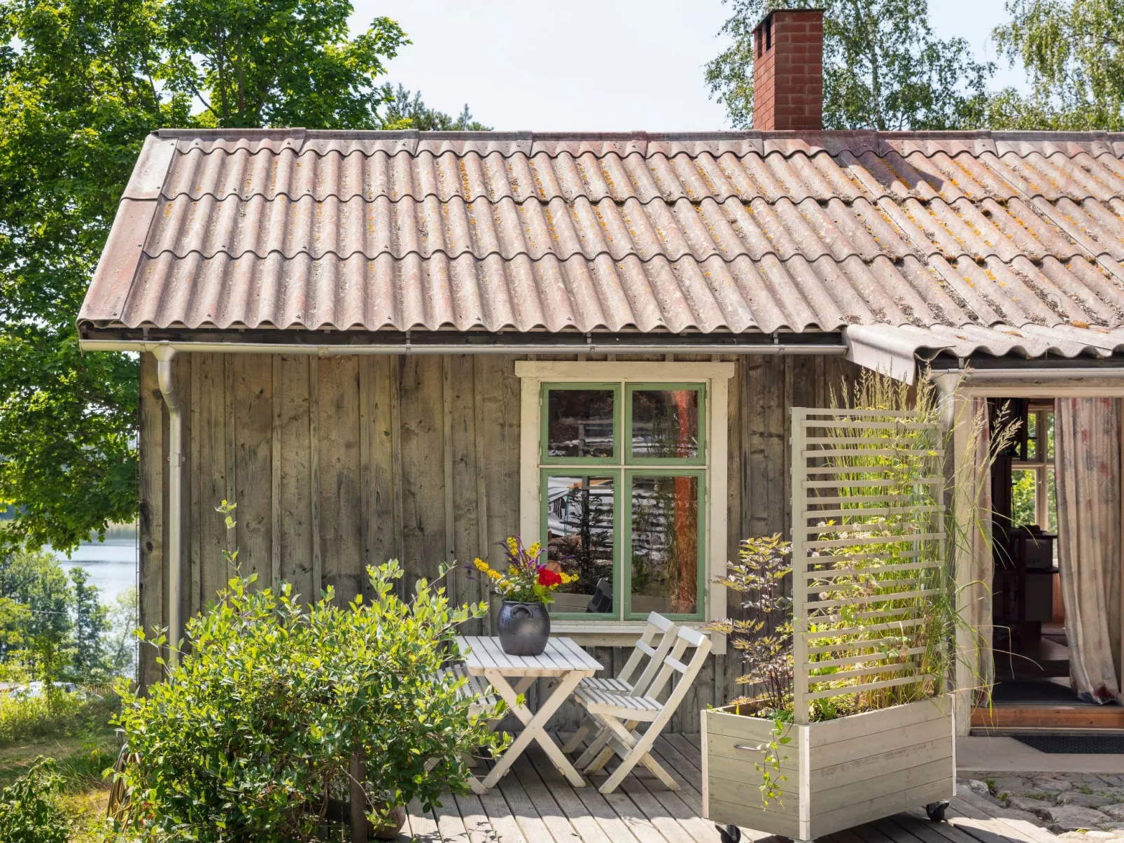 Nachhaltig und gefühlvoll in Seenähe-Buiten