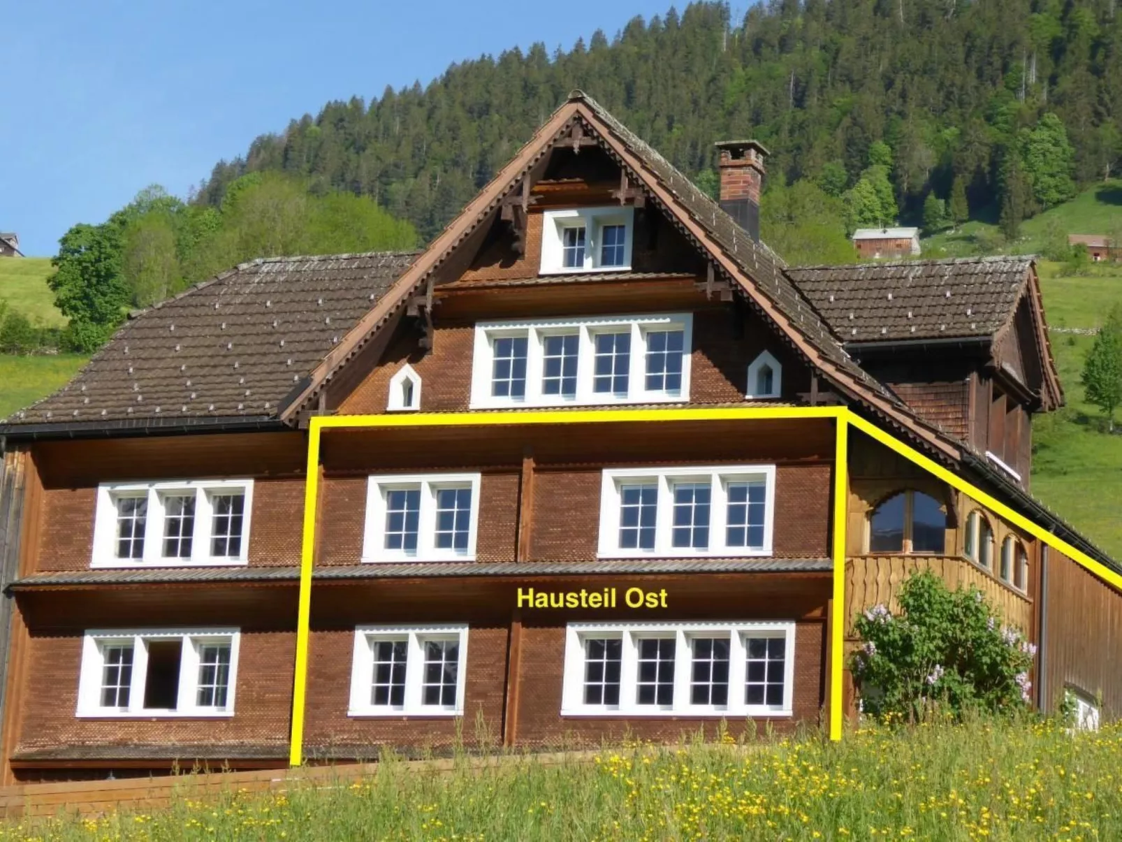 Bijou in Unterwasser