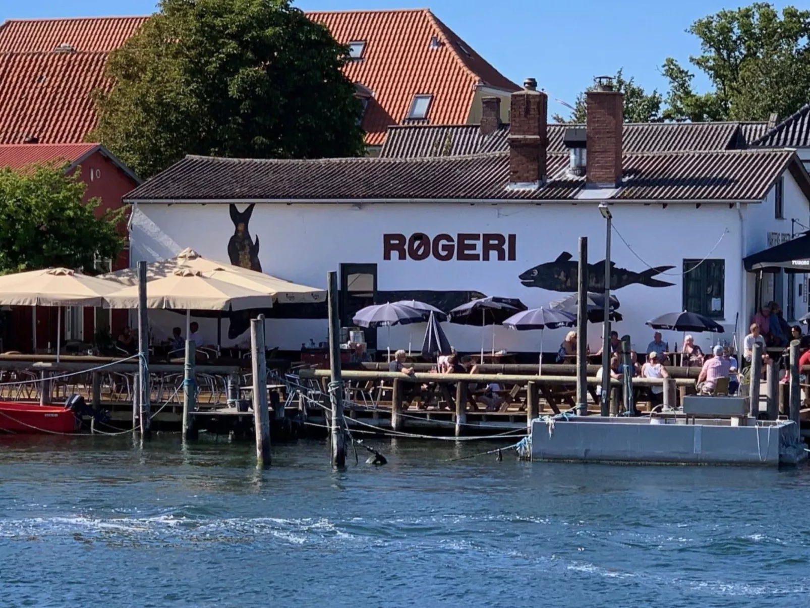 "Lungsgab 29" mit Whirlpool-Buiten