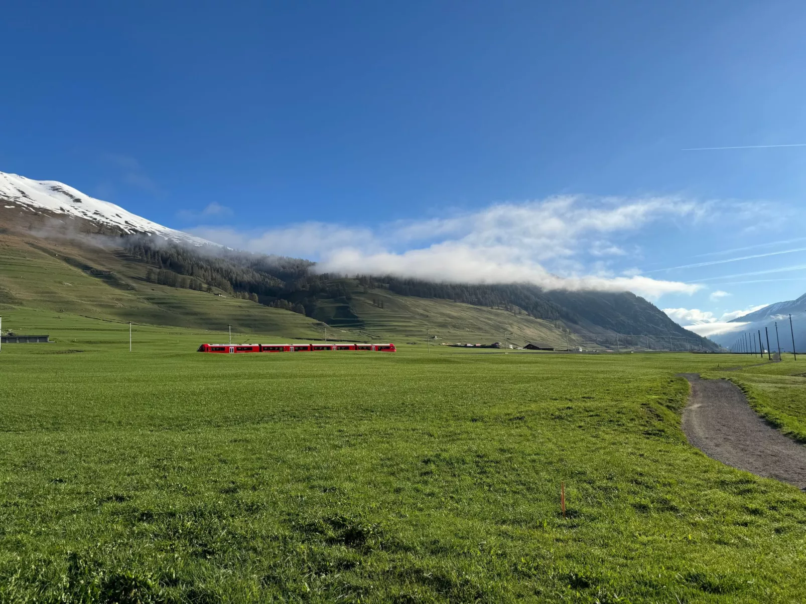 Chesa Blais, 2. OG-Buiten