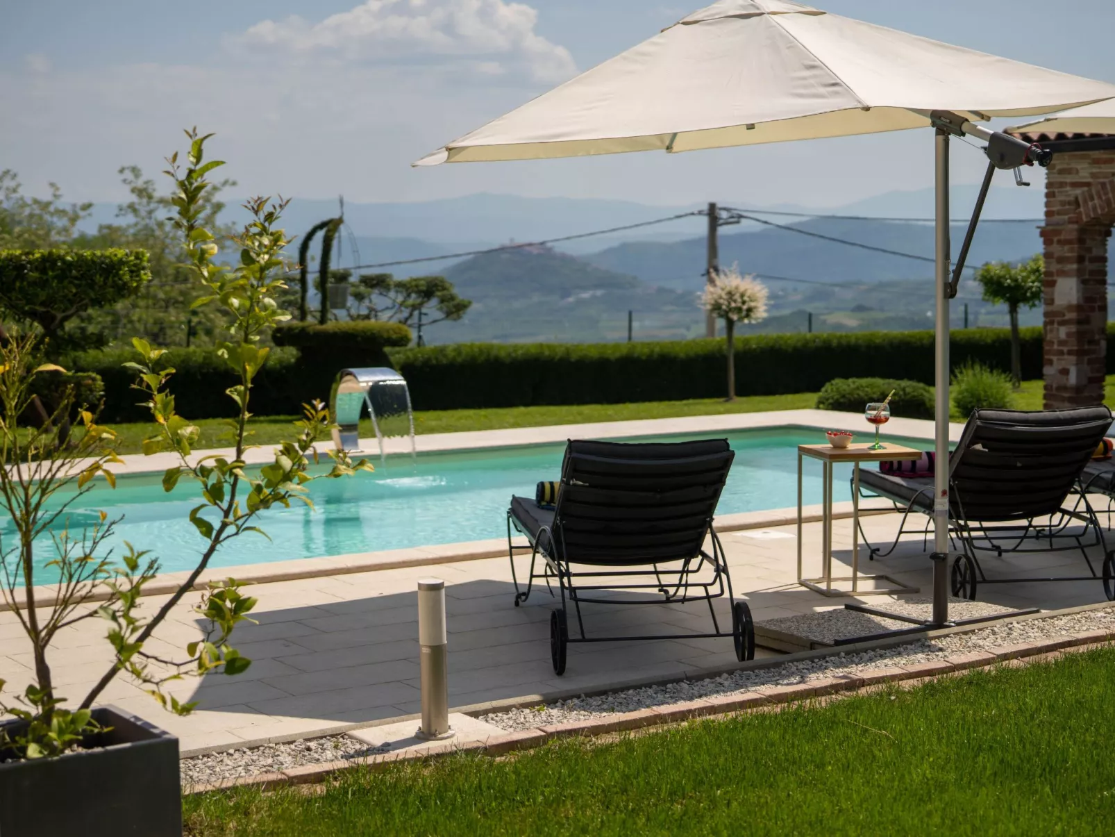 Villa Casa Vista-Buiten